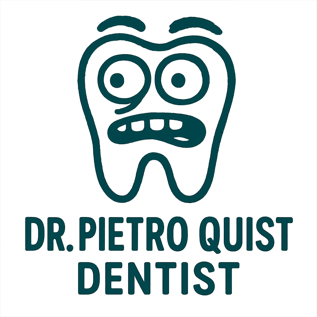 Dental equipment supplier logo