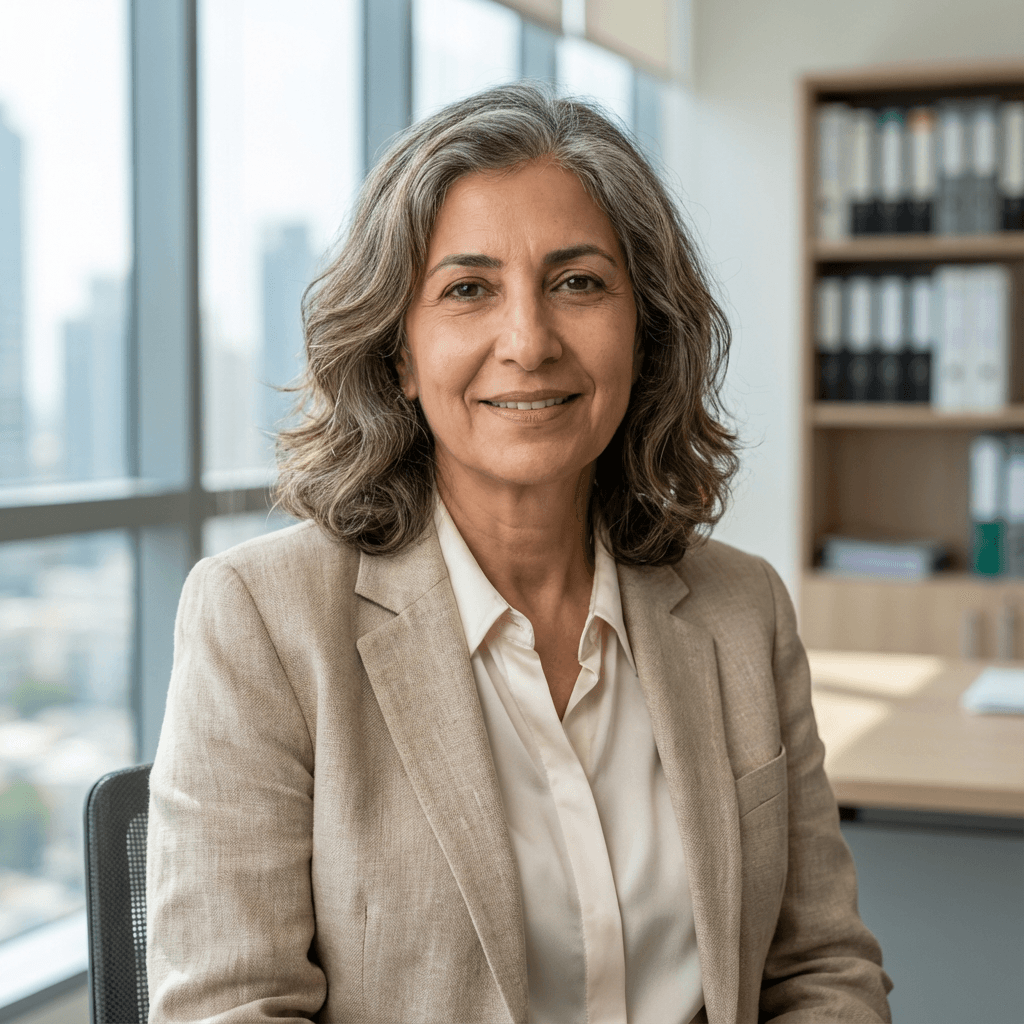 Dr. Layla Mansour
